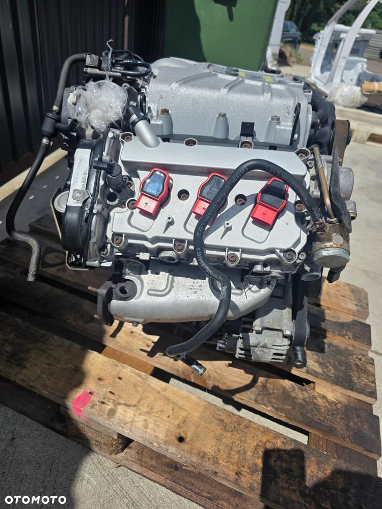 SILNIK KOMPLETNY AUDI A4 B8 A5 8T Q5 A8 ITP 3.0 TFSI CAK CAKA 102485 KM - 5