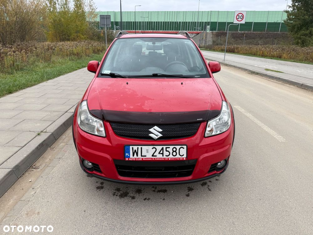 Suzuki SX4