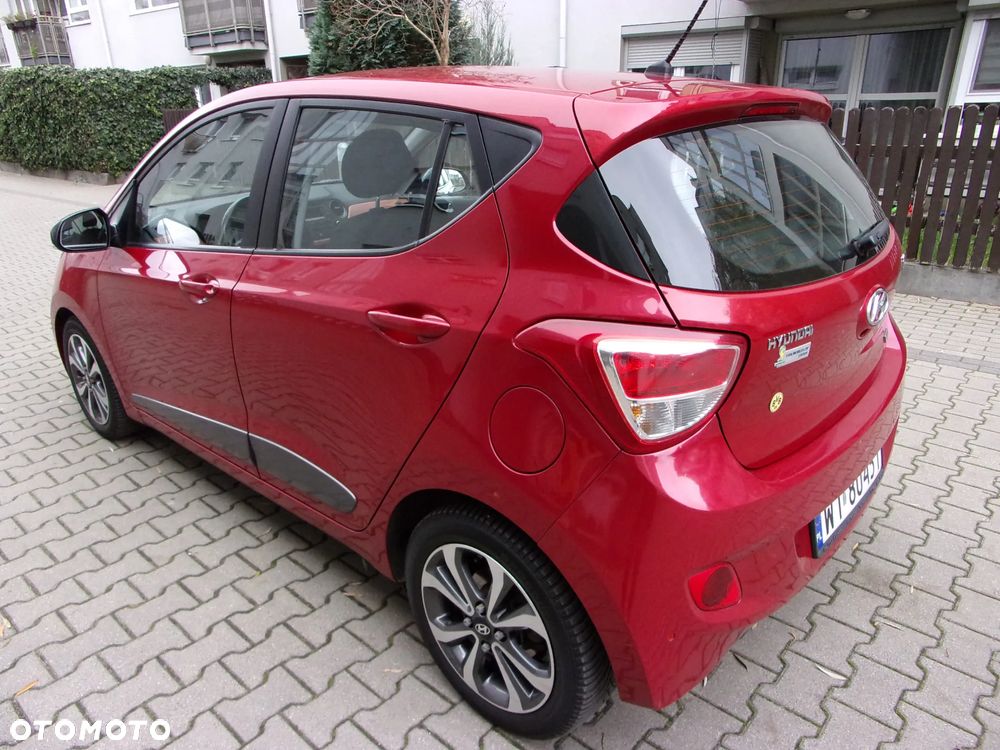 Hyundai i10 1.2 Premium - 6