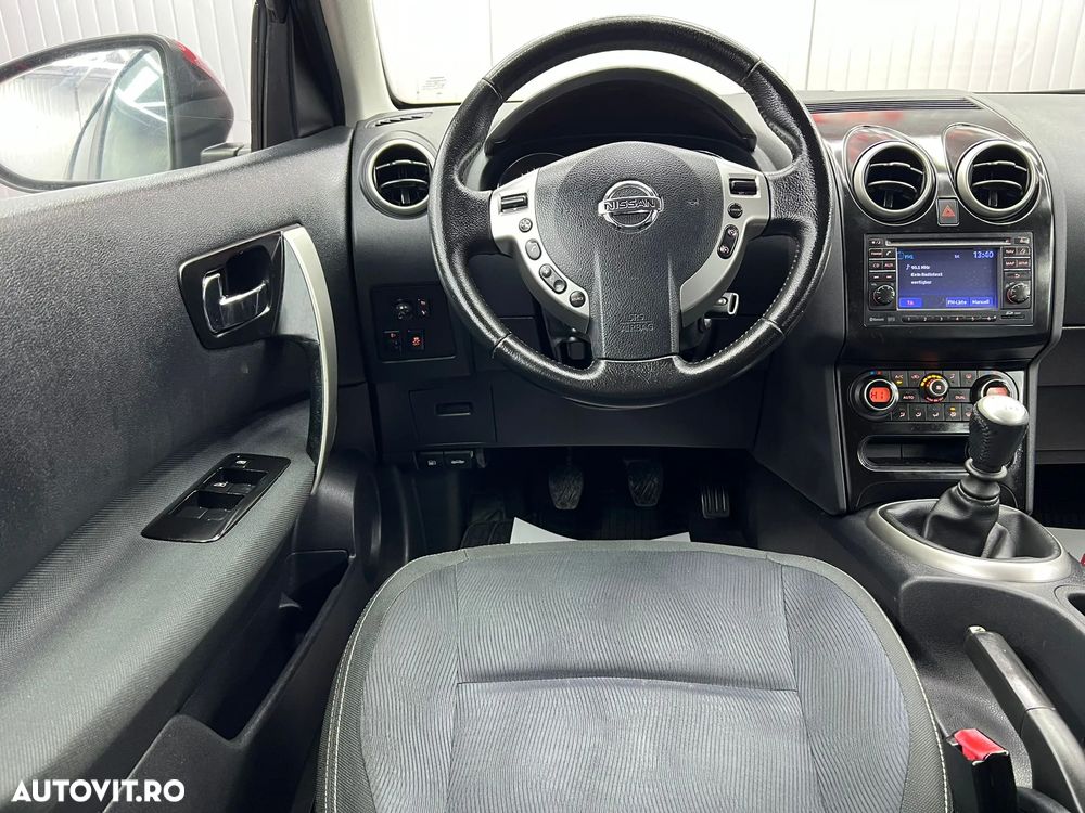 Nissan Qashqai+2 - 9