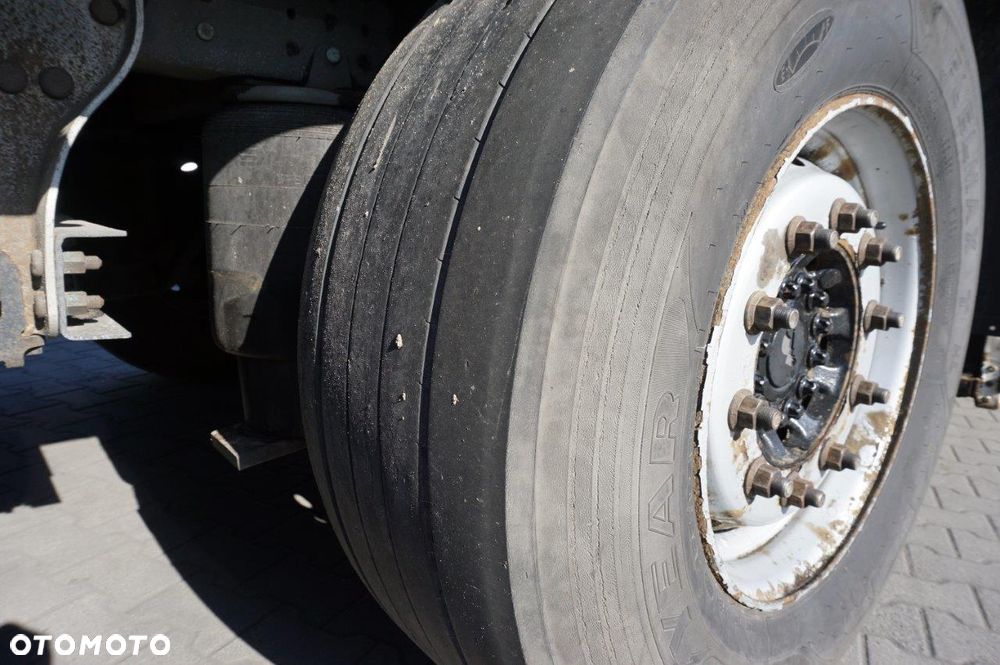 Schmitz Cargobull FIRANA OŚ PODNOSZONA * 2015 * - 6