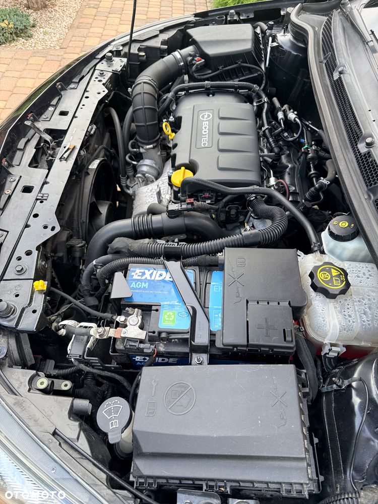 Opel Astra 1.4 Turbo Innovation - 35