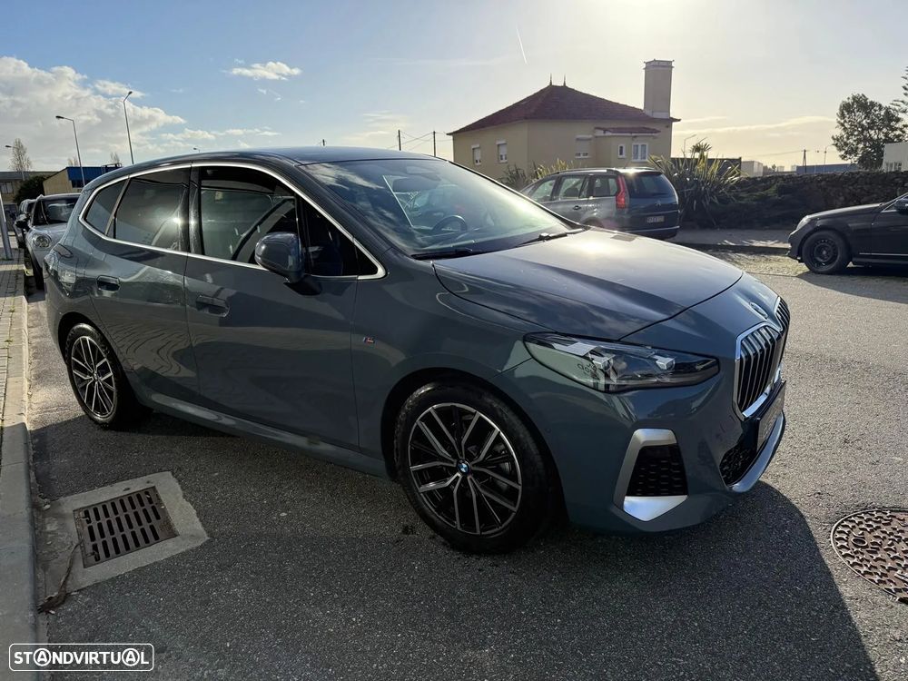 BMW 218 Active Tourer d Pack M Auto - 14