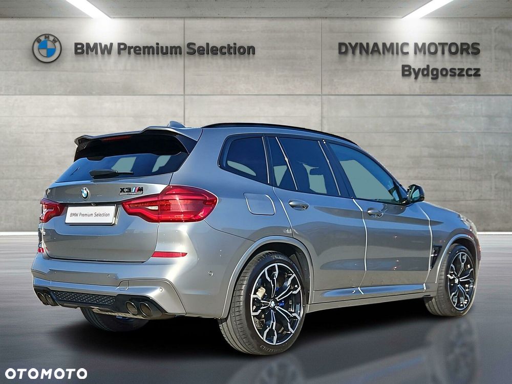 BMW X3 M - 5