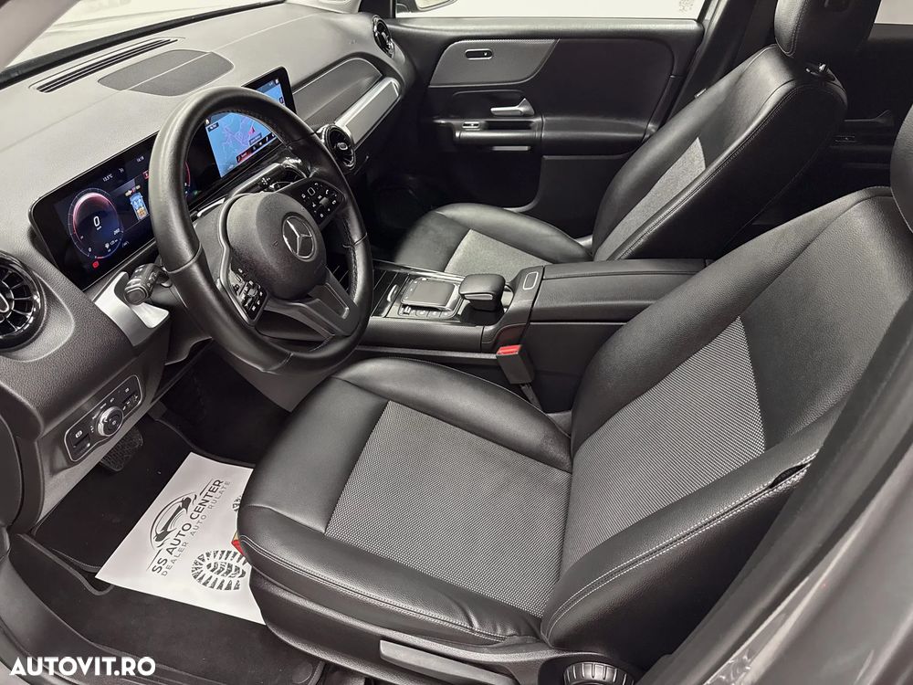 Mercedes-Benz GLB 200 7G-DCT Style - 22