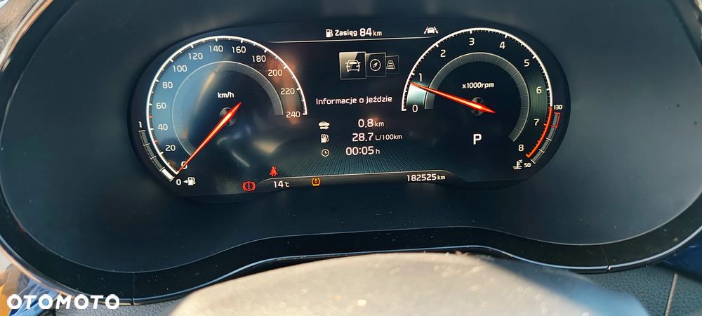 Kia XCeed 1.6 T-GDI L DCT - 6