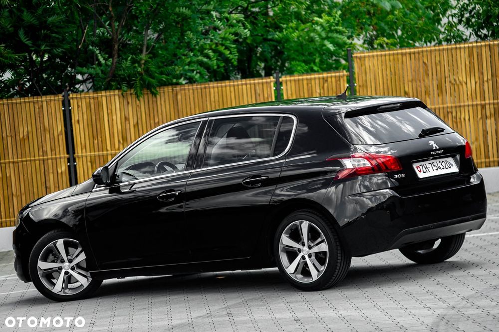 Peugeot 308 155 THP Premium - 17