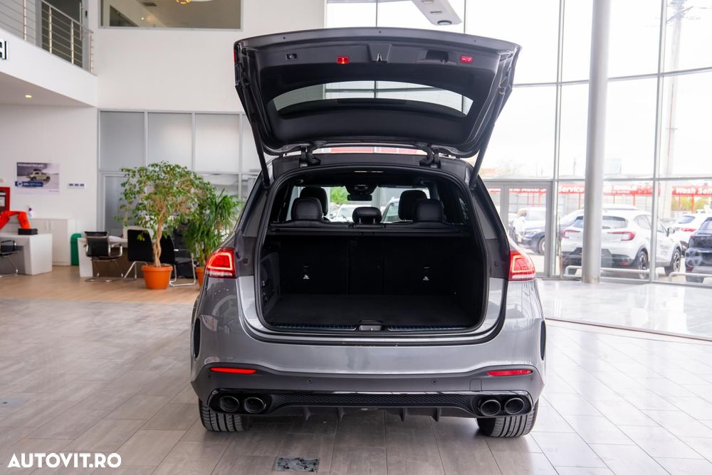 Mercedes-Benz GLE 350 d 4MATIC 9G-TRONIC AMG Line - 9