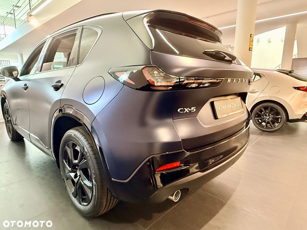 Mazda CX-5 2.5 e-SKYACTIV G Homura - 9