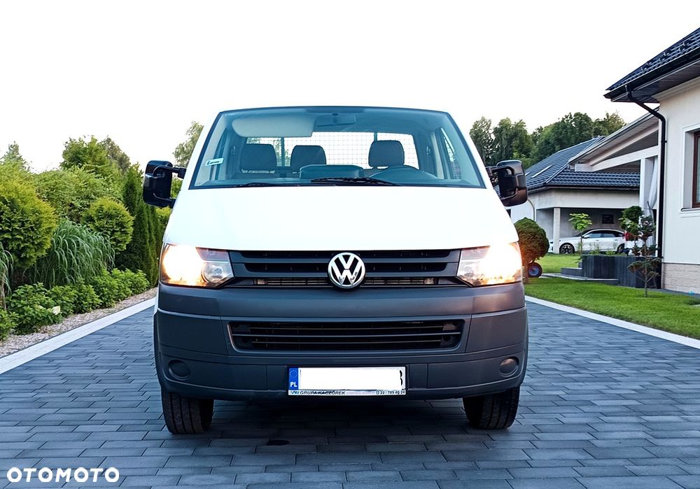 Volkswagen Transporter T5 - 2