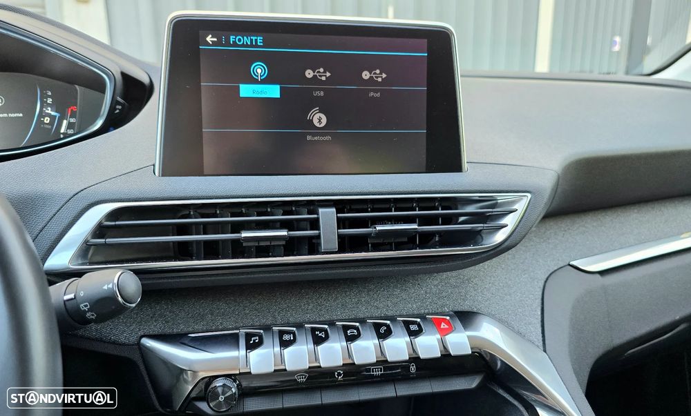 Peugeot 3008 1.2 PureTech Allure Grip Control - 17