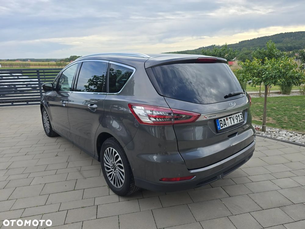 Ford S-Max 2.0 EcoBlue Titanium - 13
