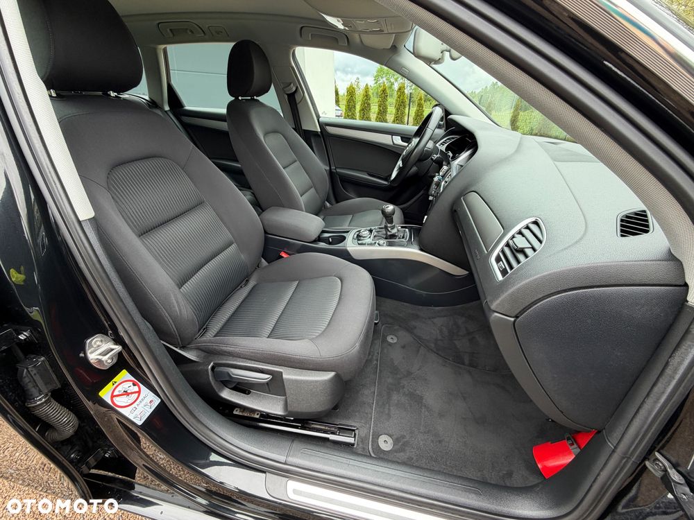 Audi A4 Avant 2.0 TDI DPF Ambition - 24