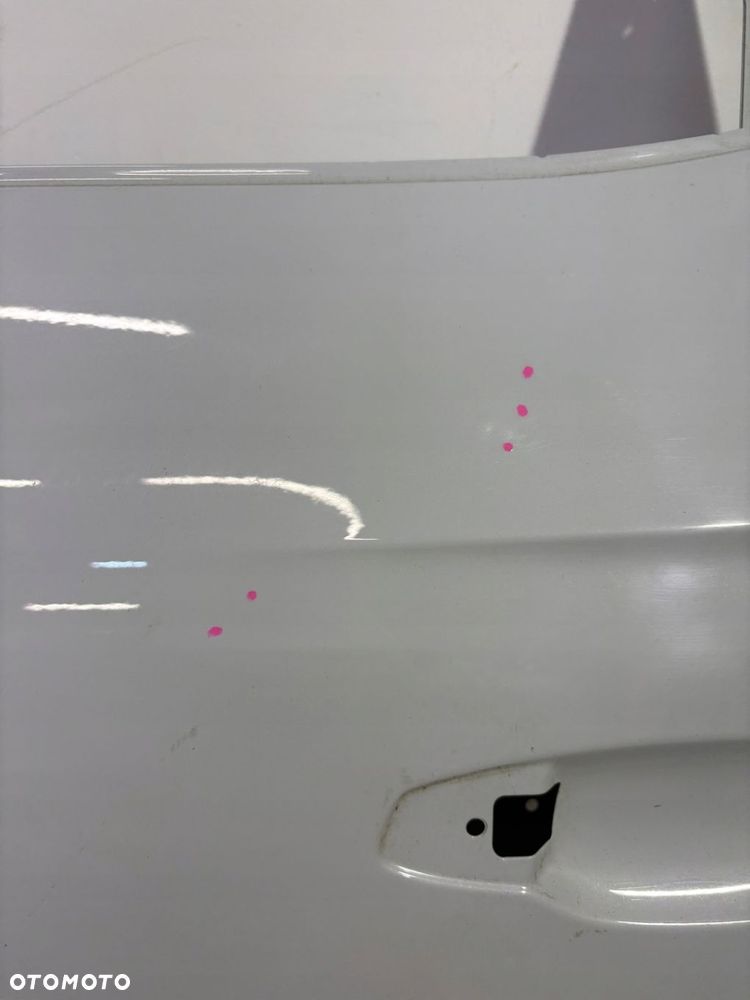 DRZWI TYŁ TYLNE LEWE SEAT LEON III 3 - 6