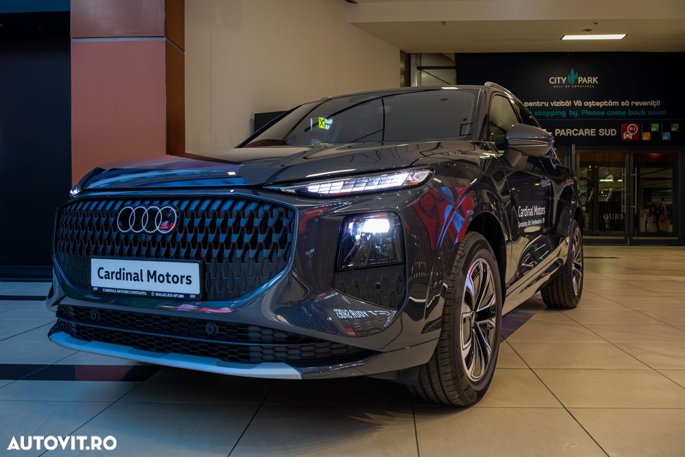 Audi Q3 40 TFSI S tronic quattro Advanced - 3