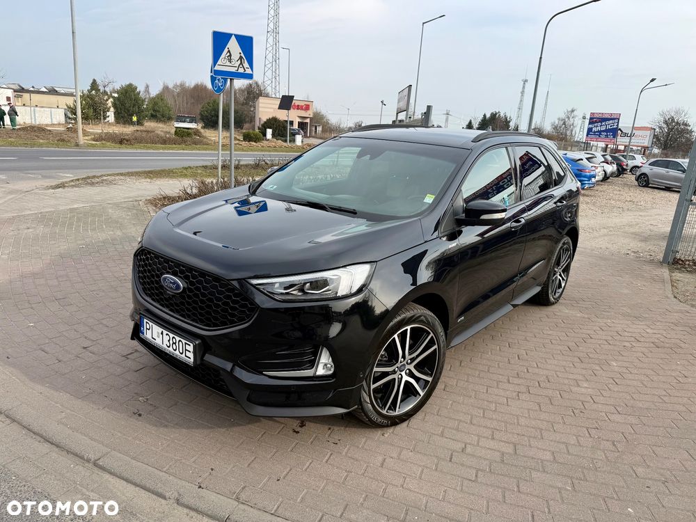 Ford Edge 2.0 EcoBlue Twin-Turbo 4WD ST-Line - 2