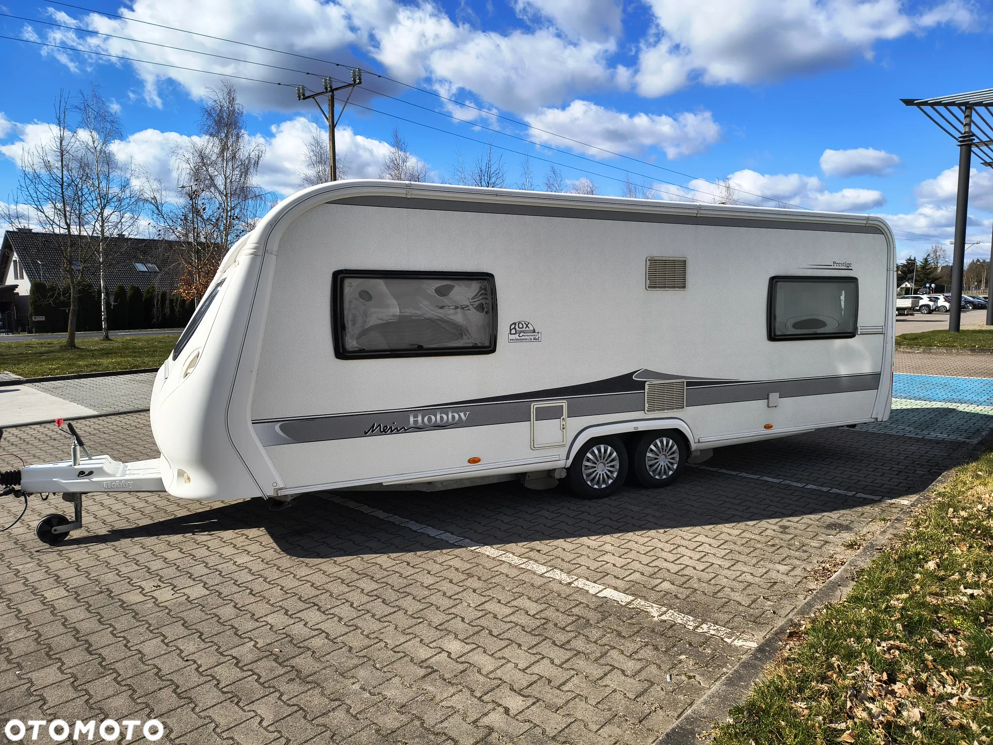 Hobby 610 UL Prestige - 6