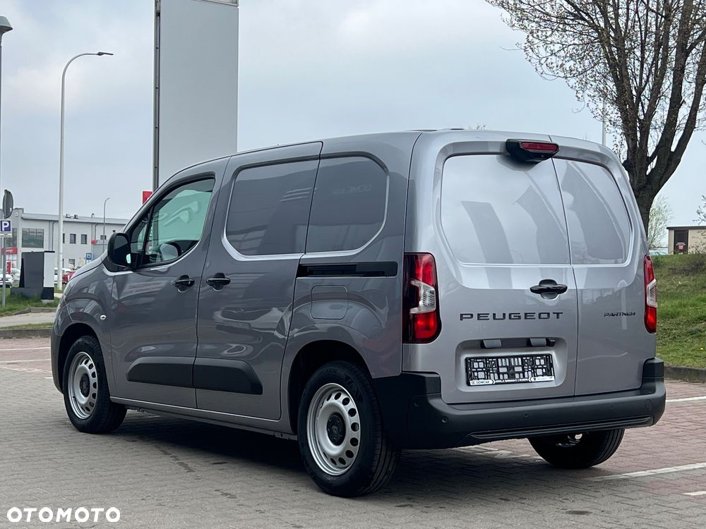 Peugeot Partner - 6