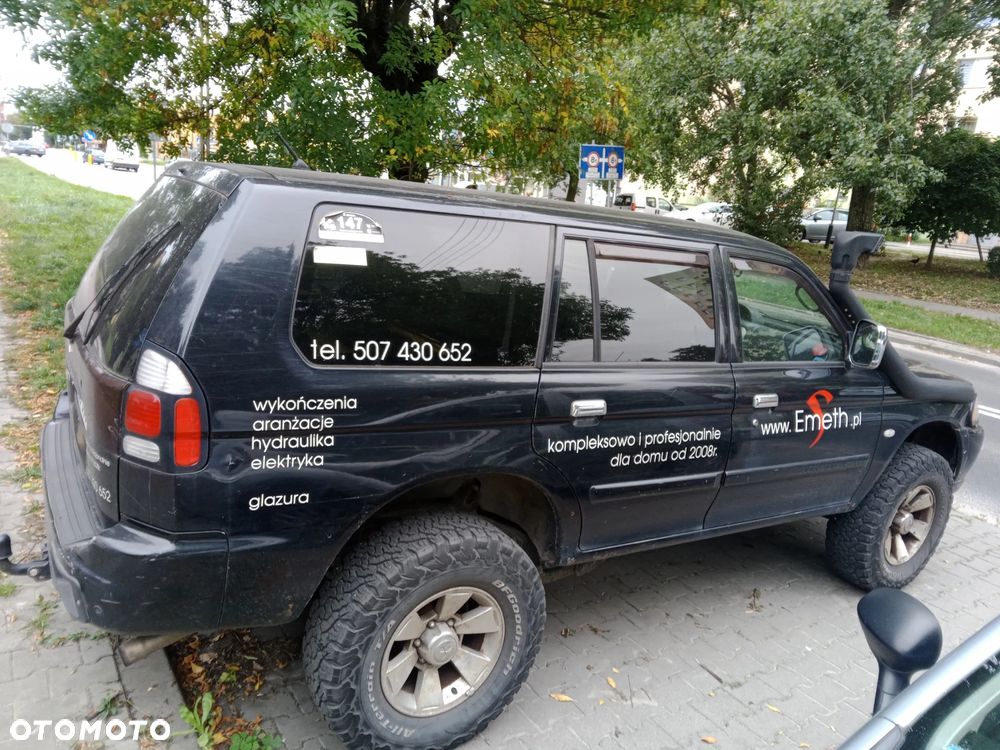 Mitsubishi Pajero Sport - 19