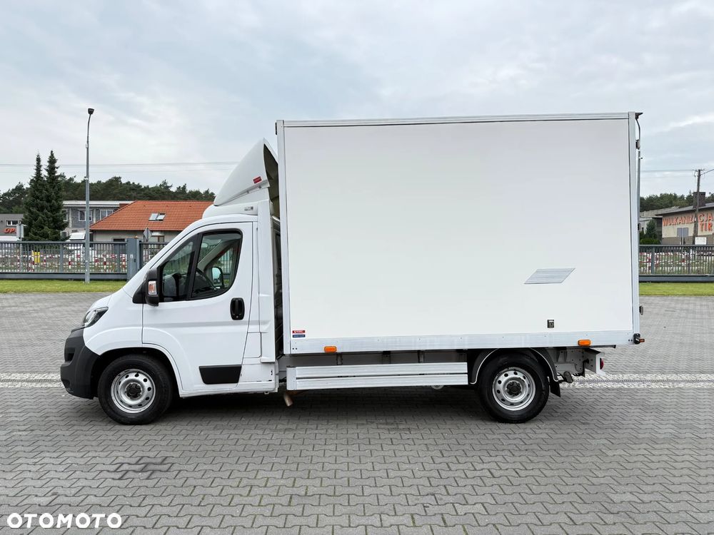 Fiat Ducato Kontener Chłodnia/Izoterma + Webasto Rejestracja PL - 3