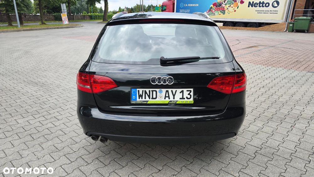 Audi A4 Avant 2.0 TDI DPF S line Sportpaket (plus) - 7