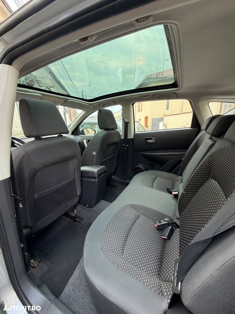 Nissan Qashqai - 8
