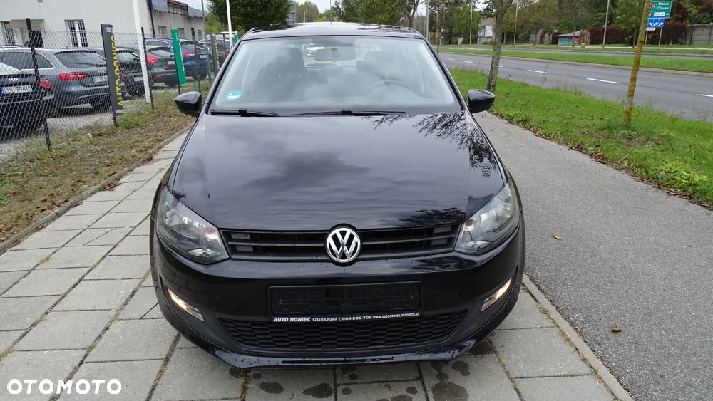 Volkswagen Polo 1.2 TSI Comfortline - 5