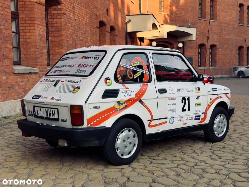 Fiat 126 650 Elegant - 5
