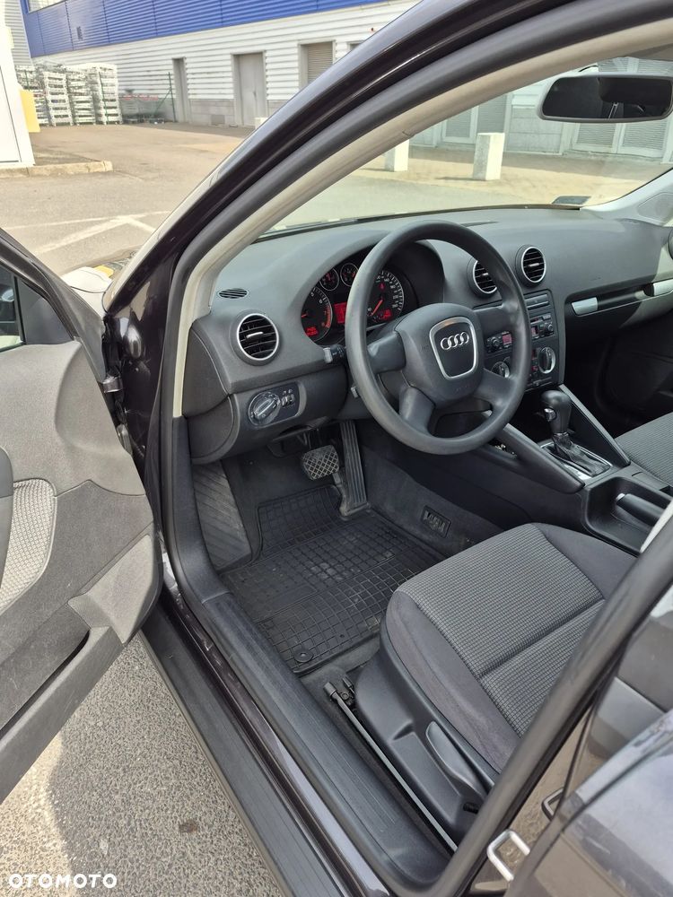 Audi A3 Sportback 1.6 tiptronic Ambition - 19