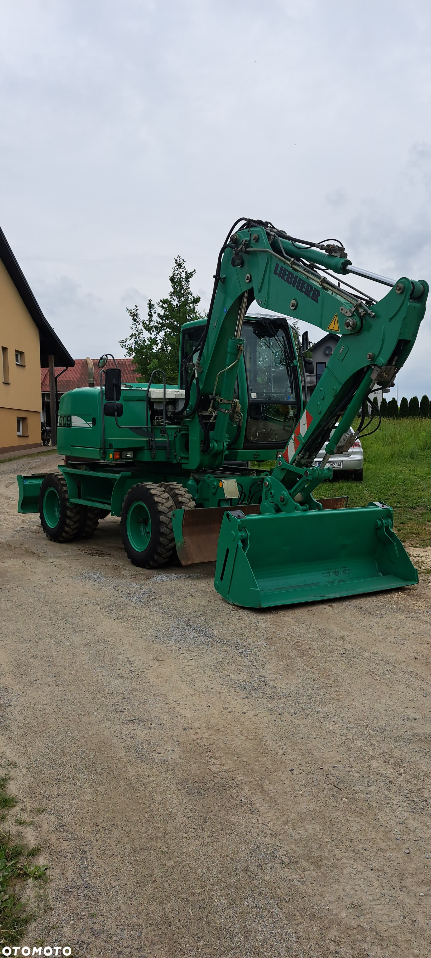 Liebherr 309 Litronik - 39