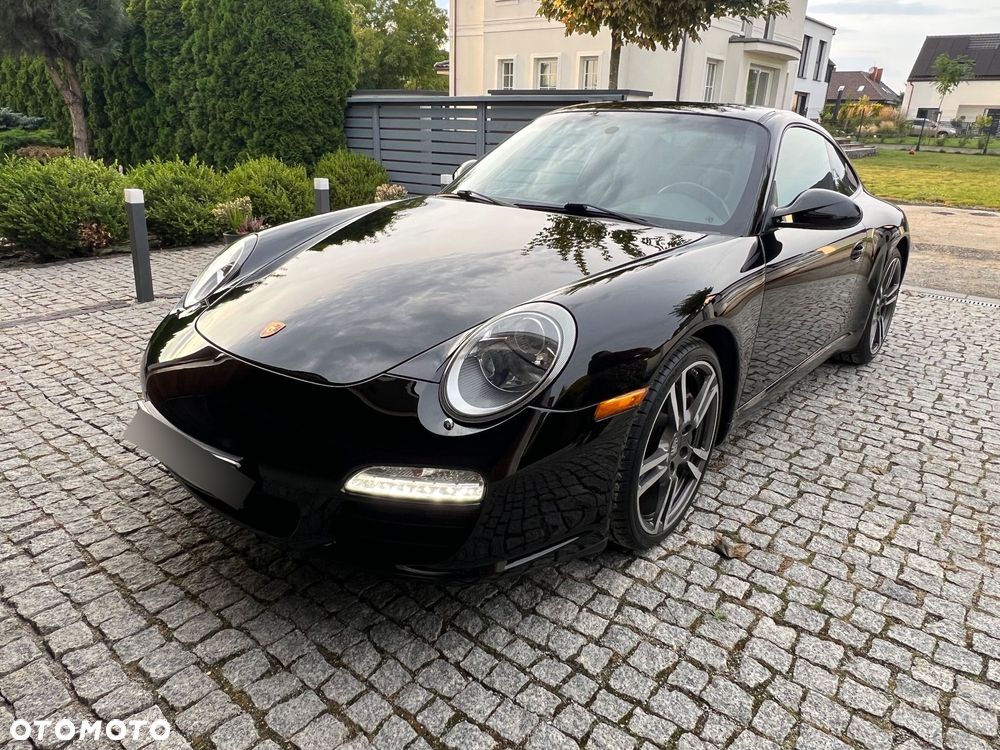 Porsche 911 Carrera PDK Black Edition - 5
