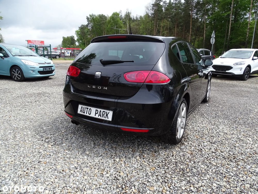 Seat Leon 1.8 TSI Style DSG - 10