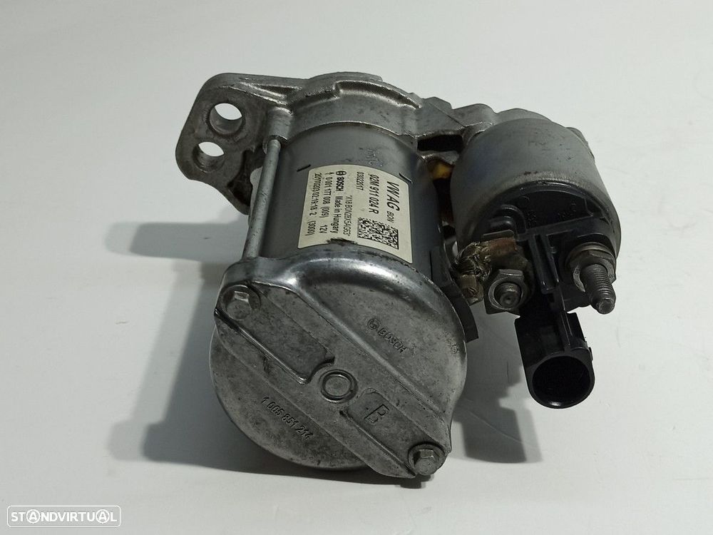 MOTOR DE ARRANQUE SEAT IBIZA (6P1) FR - 2