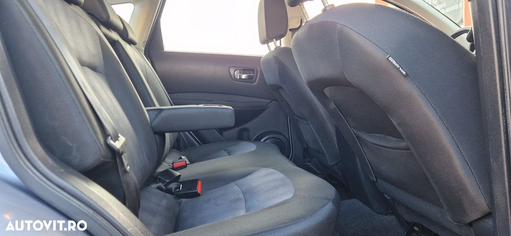 Nissan Qashqai 1.6 DCI DPF acenta - 19