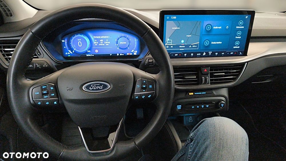 Ford Focus 1.0 EcoBoost mHEV Titanium X - 15