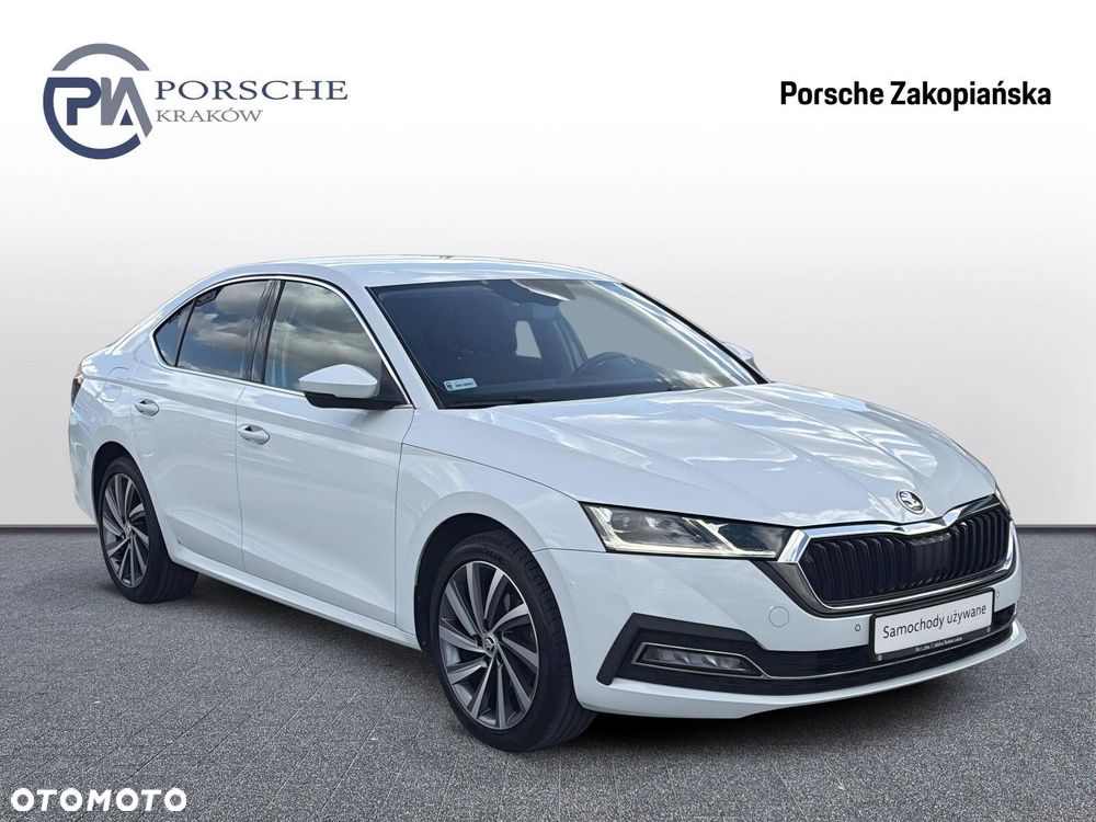 Skoda Octavia 1.5 TSI ACT Style - 7