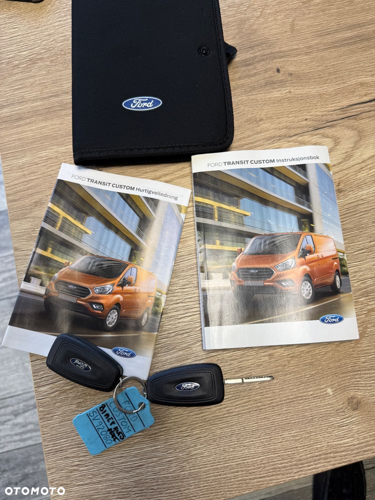 Ford Transit Custom - 38