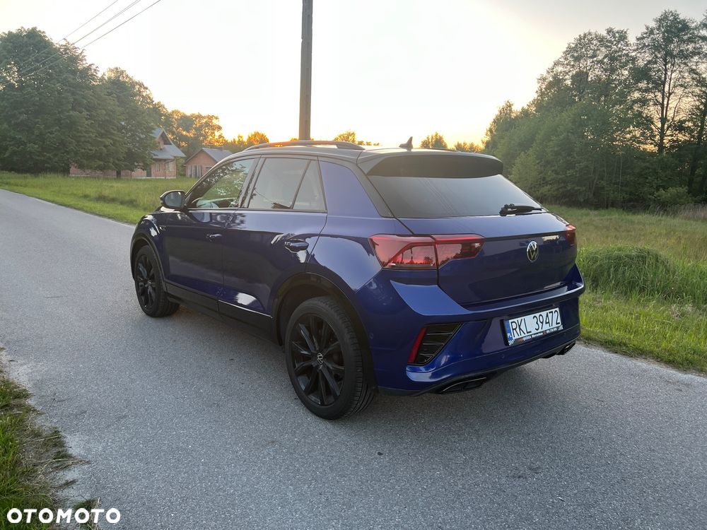 Volkswagen T-Roc 2.0 TDI SCR DPF Premium DSG - 3