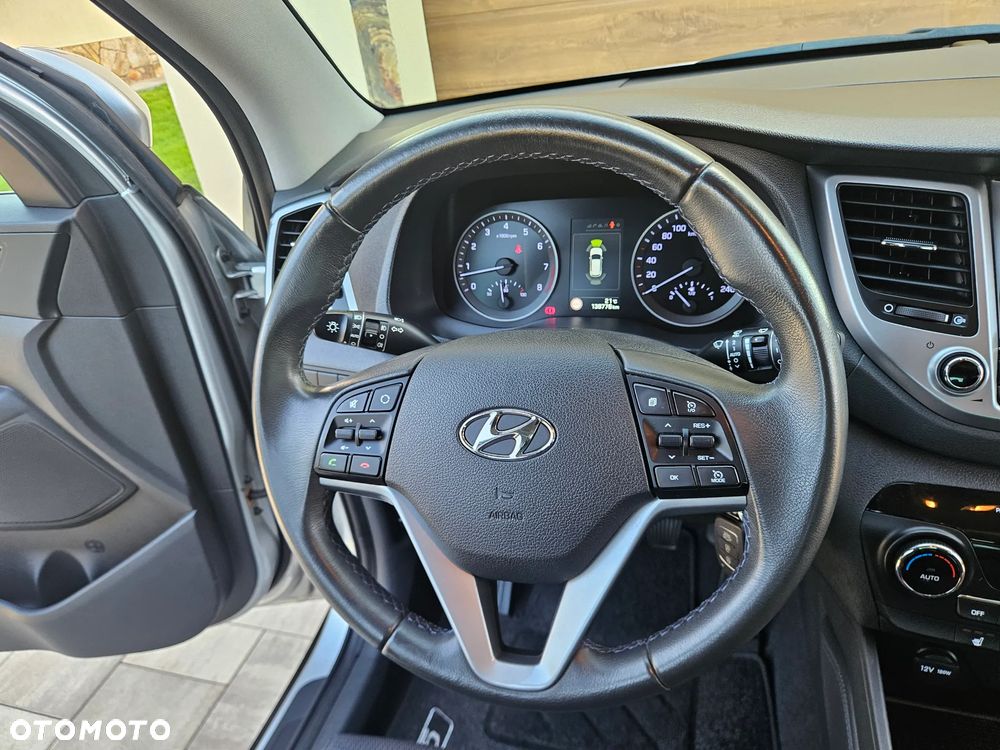 Hyundai Tucson 1.6 GDI BlueDrive Comfort 2WD - 28