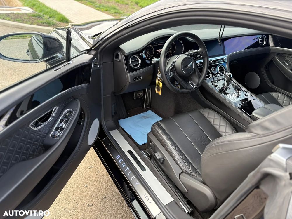 Bentley Continental V8 - 11