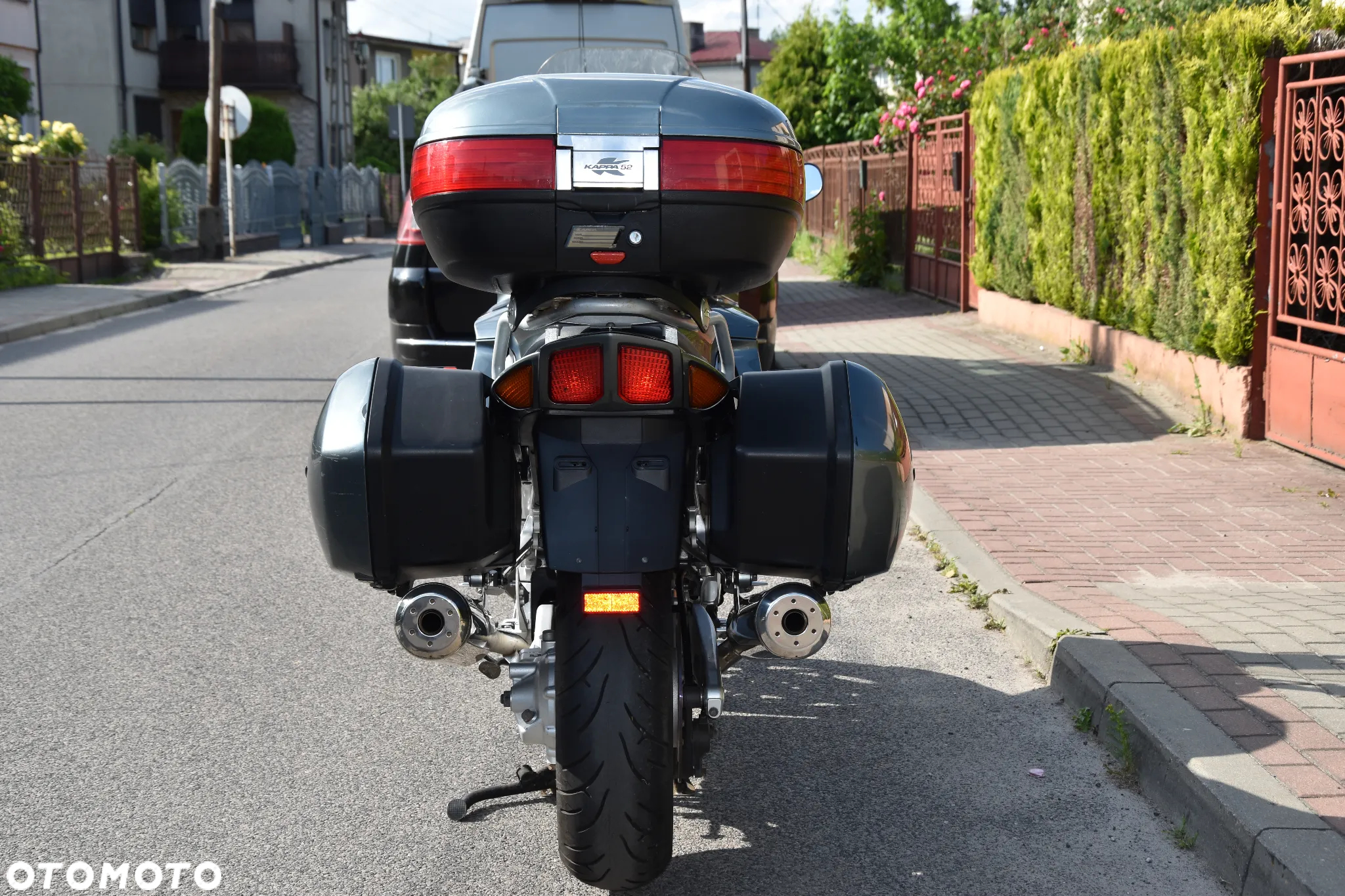 Yamaha FJR - 14