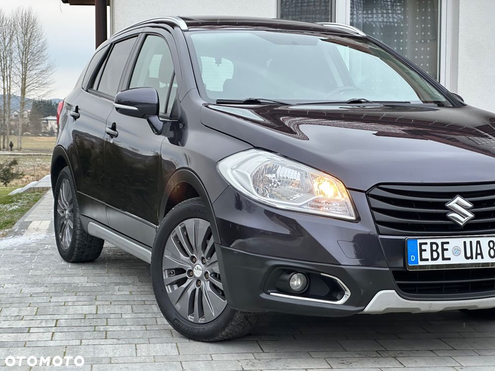 Suzuki SX4 S-Cross 1.6 VVT 4x2 limited - 11
