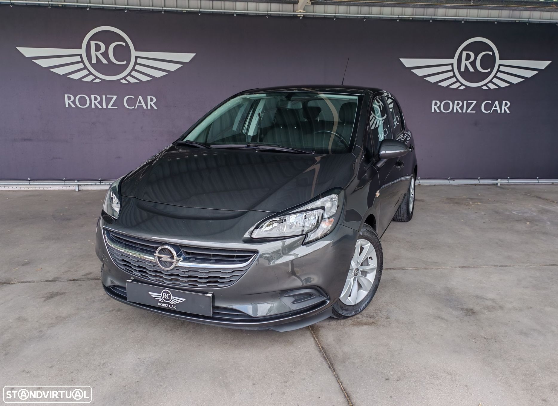 Opel Corsa 1.3 CDTi Dynamic - 1