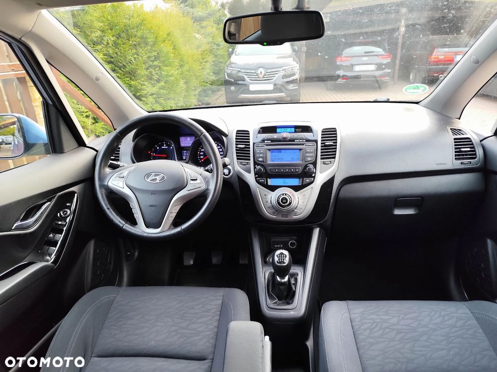 Hyundai ix20 1.4 CRDi blue Style - 8
