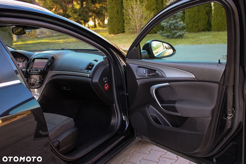 Opel Insignia 2.0 CDTI Active S&S - 21