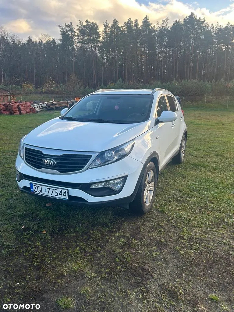 Kia Sportage - 2