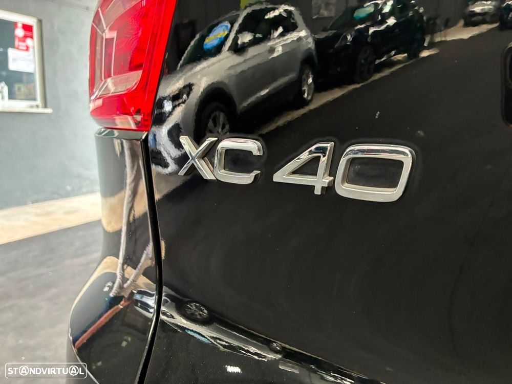 Volvo XC 40 1.5 T4 PHEV Core - 6