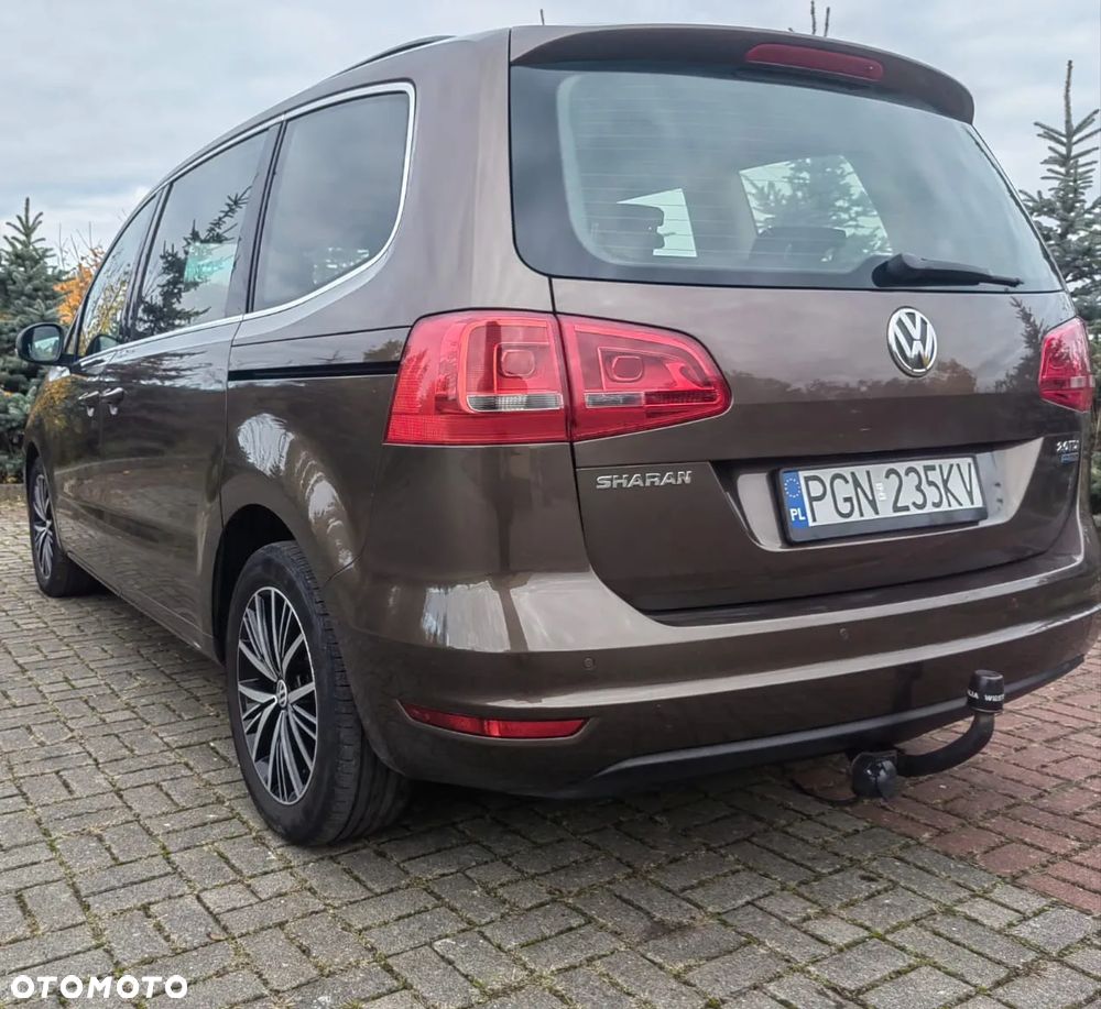 Volkswagen Sharan - 5