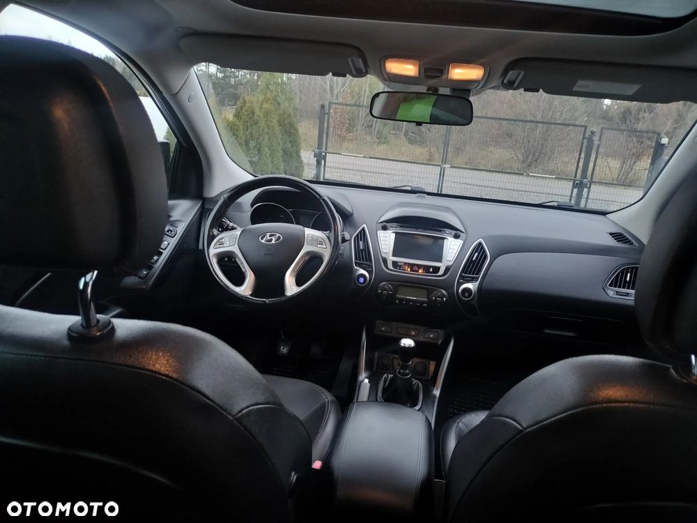 Hyundai ix35 - 16