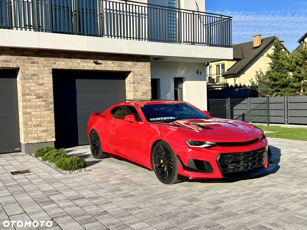 Chevrolet Camaro 6.2 V8 - 18
